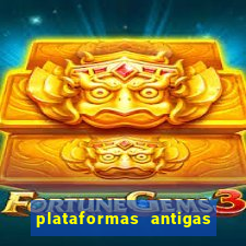 plataformas antigas slots 2023